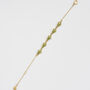 Oak Leaf Gold Bracelet, thumbnail 4 of 8