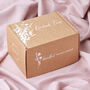 Secret Beach Scented Soy Amber Glass Candle, thumbnail 8 of 10