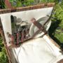 Two Person Classic Picnic Hamper, thumbnail 11 of 11