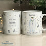 Personalised The Snowman Magical Adventure Mug, thumbnail 3 of 3