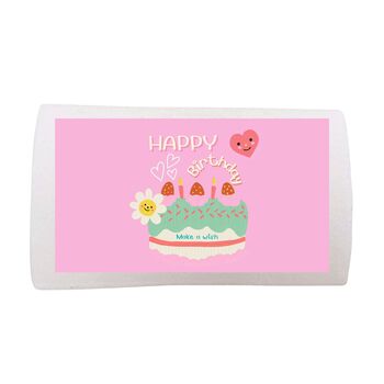Happy Birthday Inspired Marshmallow, 9 of 11