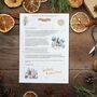 Personalised Nice List Letter From Santa, thumbnail 3 of 7