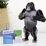 Build Your Own Personalised Mountain Gorilla, thumbnail 4 of 10