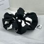 Ghost Halloween Scrunchie, thumbnail 5 of 9