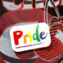 Gay Pride Badge ~ Pride Parade Accessories, thumbnail 6 of 8