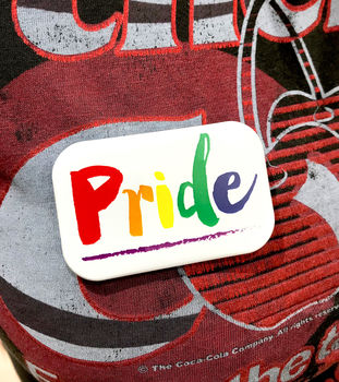 Gay Pride Badge ~ Pride Parade Accessories, 6 of 8