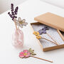 Wooden Wildflower Bouquet, thumbnail 9 of 11