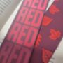 Taylor Swift Red Bookmark, thumbnail 2 of 3