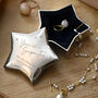 Personalised ‘You’re A Superstar’ Engraved Star Shaped Trinket Box – Thoughtful Gift, thumbnail 2 of 5