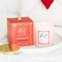 Valentines Candle Gift Set, thumbnail 1 of 6