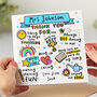 Teacher Thank You Card, thumbnail 1 of 2