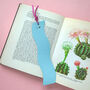 Colourful Leather Bookmark, thumbnail 7 of 8