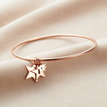 Personalised Family Star Bangle, 4 of 6