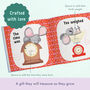 New Baby, The Day You Were Born Gift Book, thumbnail 6 of 12