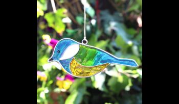 British Garden Birds Suncatcher, 4 of 7