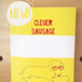 Sausage Dog Dachshund Notebook, thumbnail 4 of 5