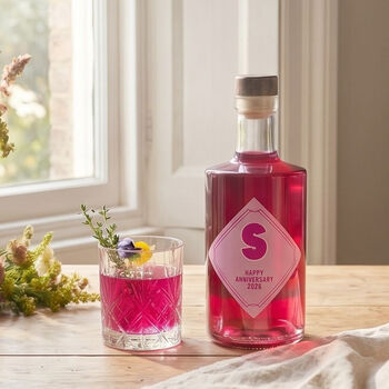 Personalised Initials Gin, 4 of 12