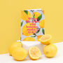 When Life Gives You Lemons Greetings Card, thumbnail 1 of 5