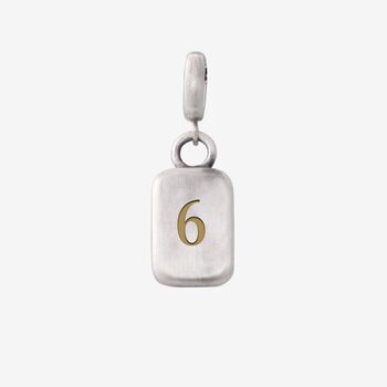 Numerology Pendant, 8 of 12