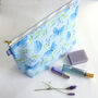 Butterfly Washbag, thumbnail 2 of 3