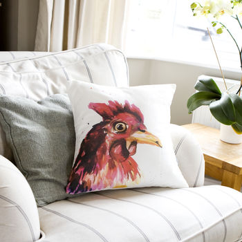 chicken leg cushion