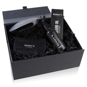The Essential Beard Gift Set, 4 of 11