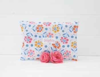 Personalised Wipe Clean Baby Changing Bag, 6 of 7