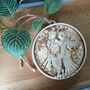 Radha Krishna Five Layer Wooden Light Up Ornament, thumbnail 4 of 9