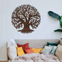 Tree Of Life Wooden Wall Art Gift For All Occasions, thumbnail 4 of 12