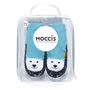 Kids Just Chill Moccasin Slippers, thumbnail 5 of 5