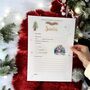 Write Your Own Letter To Santa, thumbnail 1 of 6