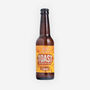 Father’s Day Personalised Hand Iced Beer Biscuit And Toast Beer Mini Gift Box, thumbnail 5 of 6
