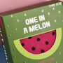 Melon Novelty Socks Set, thumbnail 2 of 6