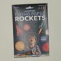 Origami Flying Paper Rockets, thumbnail 1 of 2