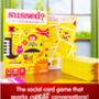 Sussed The Wacky ‘What Would You Do?’ Social Card Game Ages Six+ Hello Yellow Pack, thumbnail 1 of 6