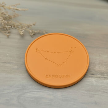 Personalised Zodiac Birth Month Christmas Gift Capricorn Star Sign, 5 of 11