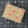 Storage Organiser Box, Indian Print Jewellery Box, thumbnail 2 of 11