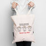Lionesses World Cup Tote Bag, thumbnail 2 of 6