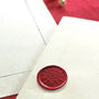 Traitors Style First Christmas Together Faithful Love Letter, thumbnail 6 of 12
