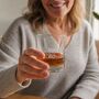 60th Birthday Engraved Whisky Glass, thumbnail 3 of 10