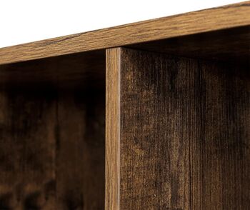 Cube Bookcase Storage Shelf Display Unit, 6 of 7