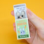 Wool Felt Easter Bunny, thumbnail 2 of 4