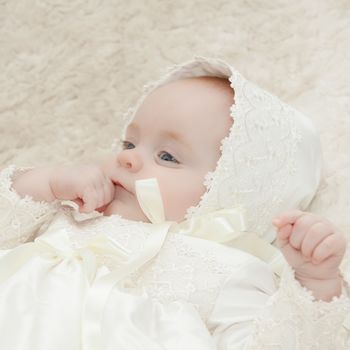 Christening Gown 'Lucy', 5 of 12