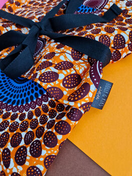 African Print Apron | Oba Print, 2 of 5