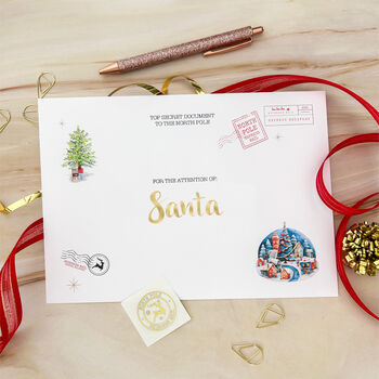 Write Your Own Letter To Santa, 6 of 7