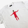 Mo Salah 20/21 Liverpool T Shirt, thumbnail 3 of 4
