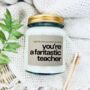 Thank You Gift For A Fantastic Teacher, thumbnail 2 of 7