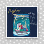 Nephew Christmas Card With Lots Of Love, thumbnail 1 of 3