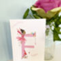 Personalised Fairy Letter Card, thumbnail 3 of 5