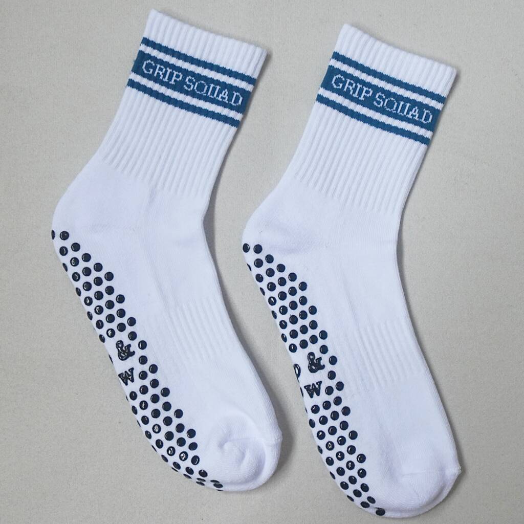 Grip Squad Pilates Grip Sock, 1 of 1